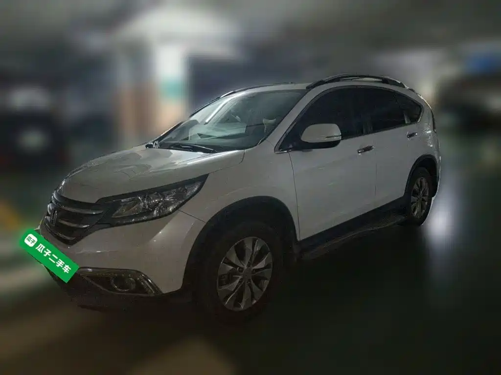 Honda CR-V — миниатюра 2