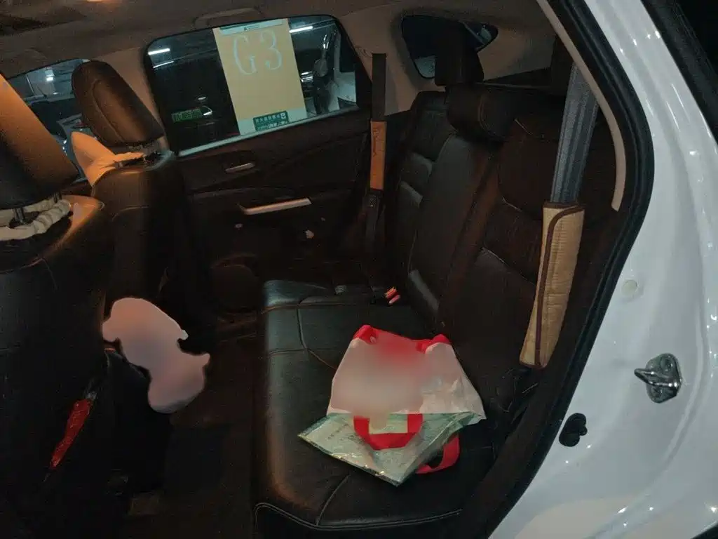 Honda CR-V — миниатюра 15