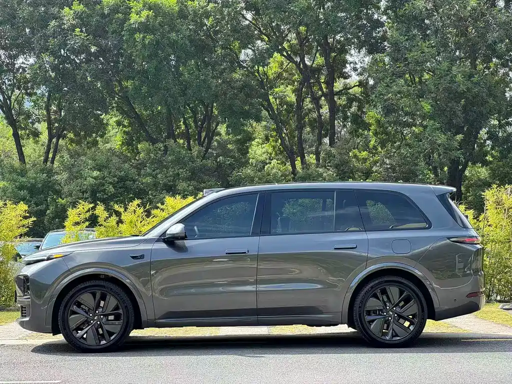 Li Auto Li L9 — миниатюра 3