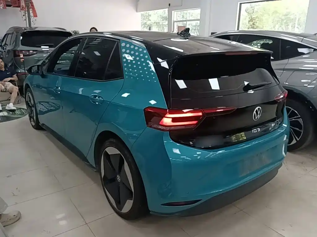 Volkswagen ID.3 — миниатюра 5