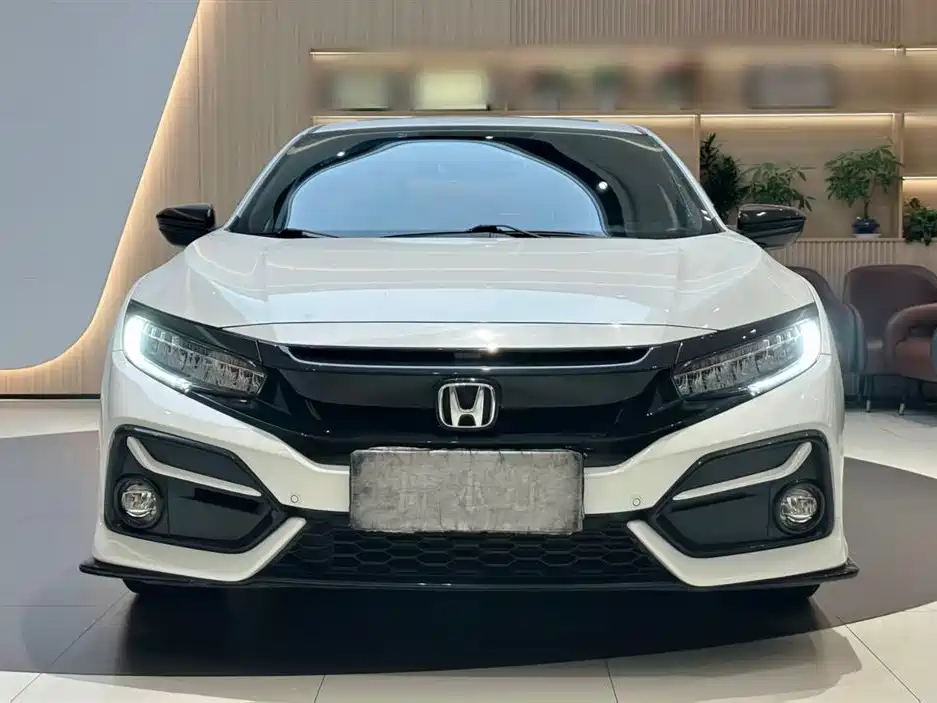 Honda Civic 2021 HATCHBACK 220TURBO CVT