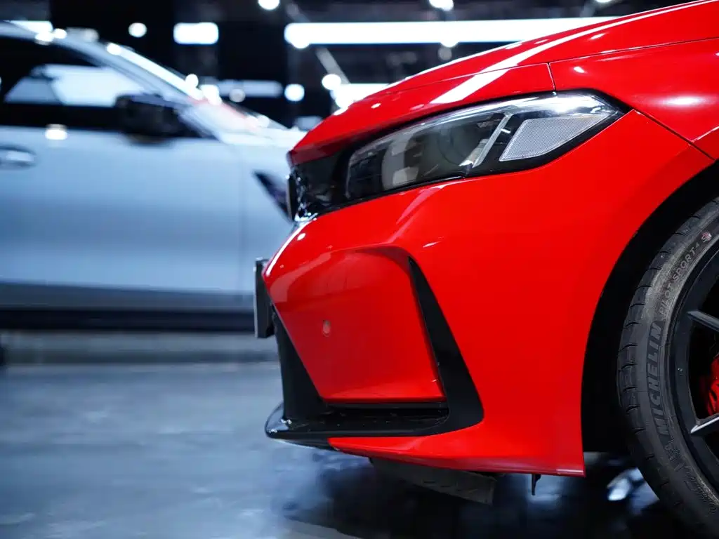 Honda Civic (Import) — миниатюра 3