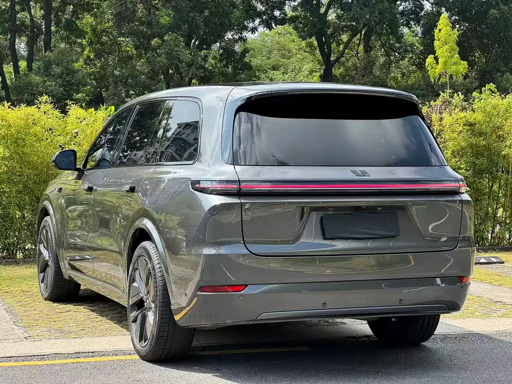 Li Auto Li L9 — миниатюра 17