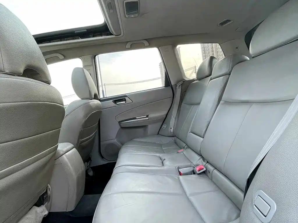 Subaru Forester — миниатюра 5