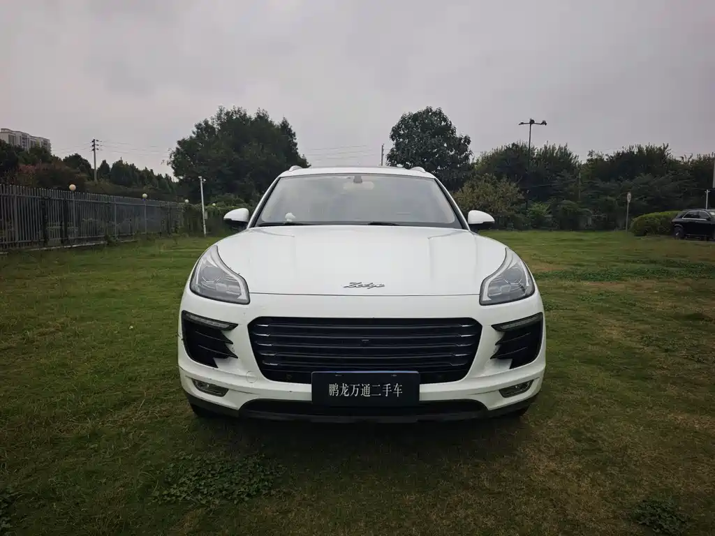 Zotye Zotye SR9 — миниатюра 2