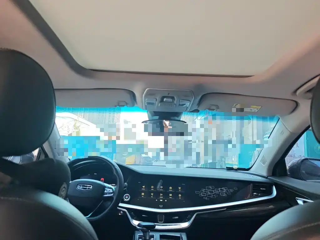 Geely Borui — миниатюра 14