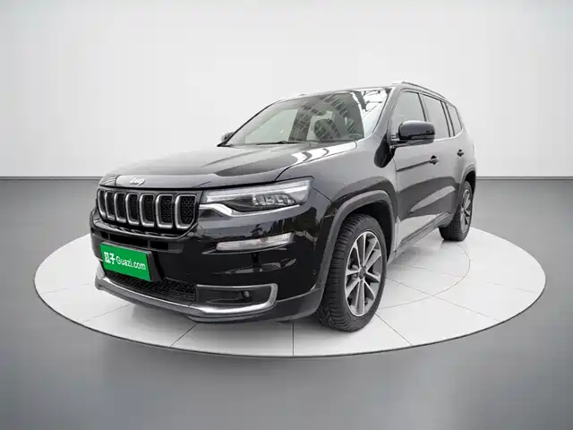 2020 Jeep Commander