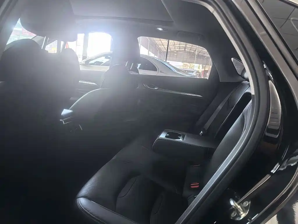 Geely Xingrui — миниатюра 7