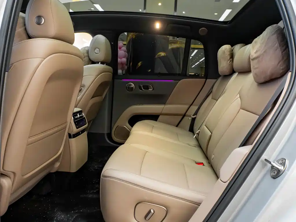Li Auto Li i6 — миниатюра 28