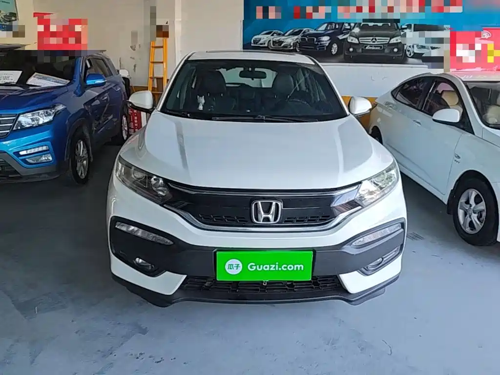 Honda XR-V — миниатюра 3
