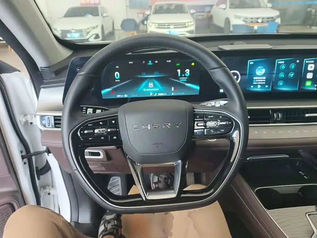 Chery Tiggo 8 PRO — миниатюра 11