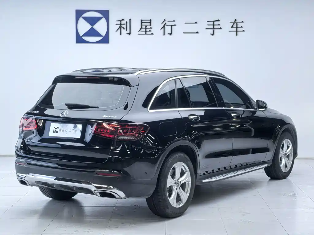 Mercedes-Benz GLC 2020 GLC 260 L 4MATIC