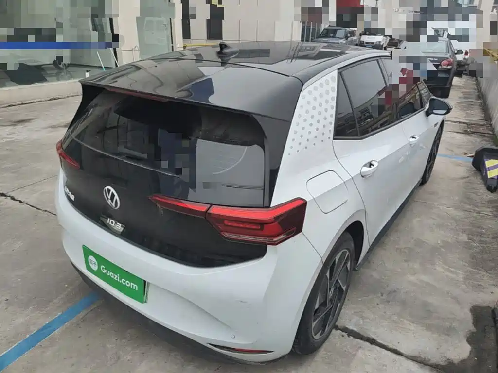 Volkswagen ID.3 — миниатюра 7