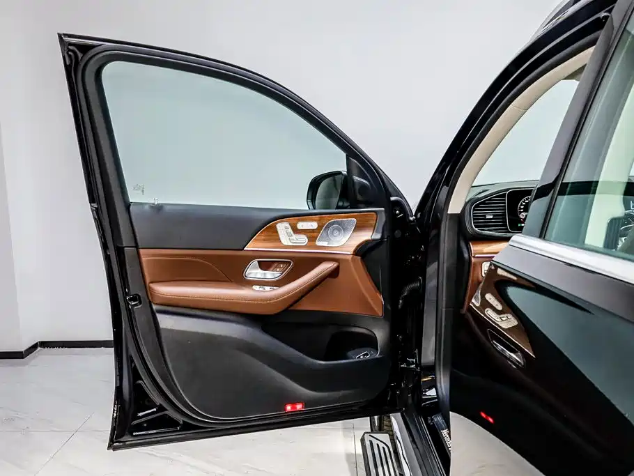 Mercedes-Benz 奔驰GLE(进口) — миниатюра 8