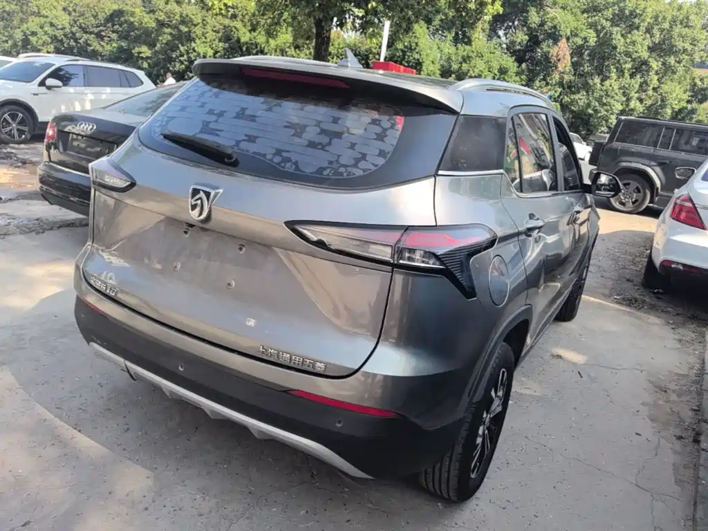 Baojun 510 — миниатюра 7