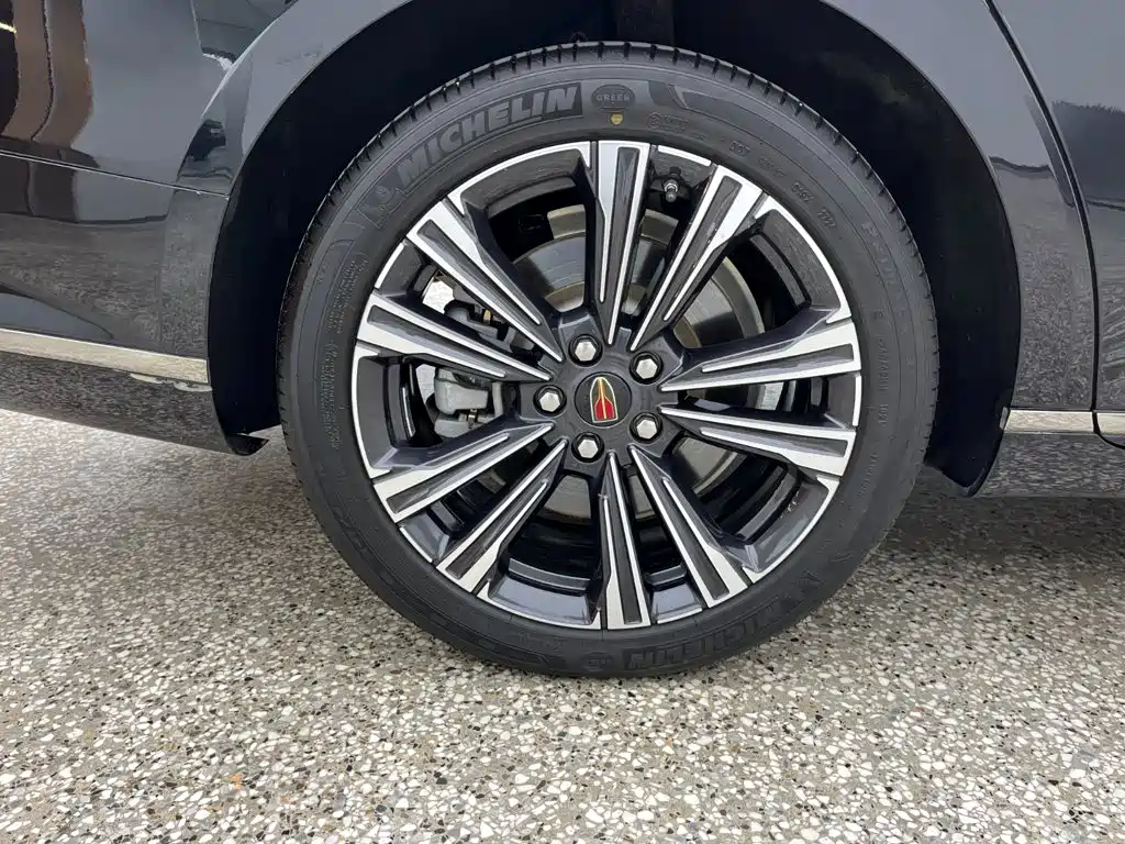 Hongqi Hongqi H9 — миниатюра 15