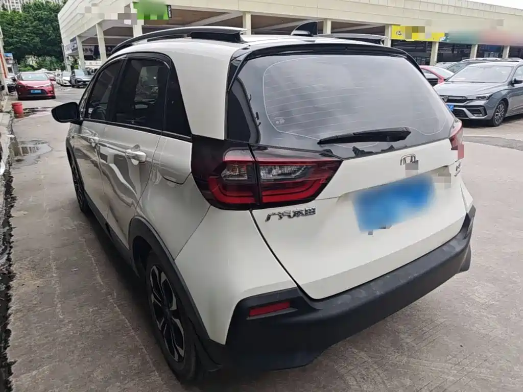Honda Fit — миниатюра 5