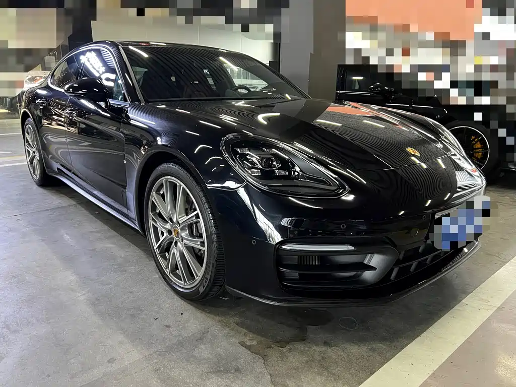 Porsche Panamera 2022 Panamera 2.9T