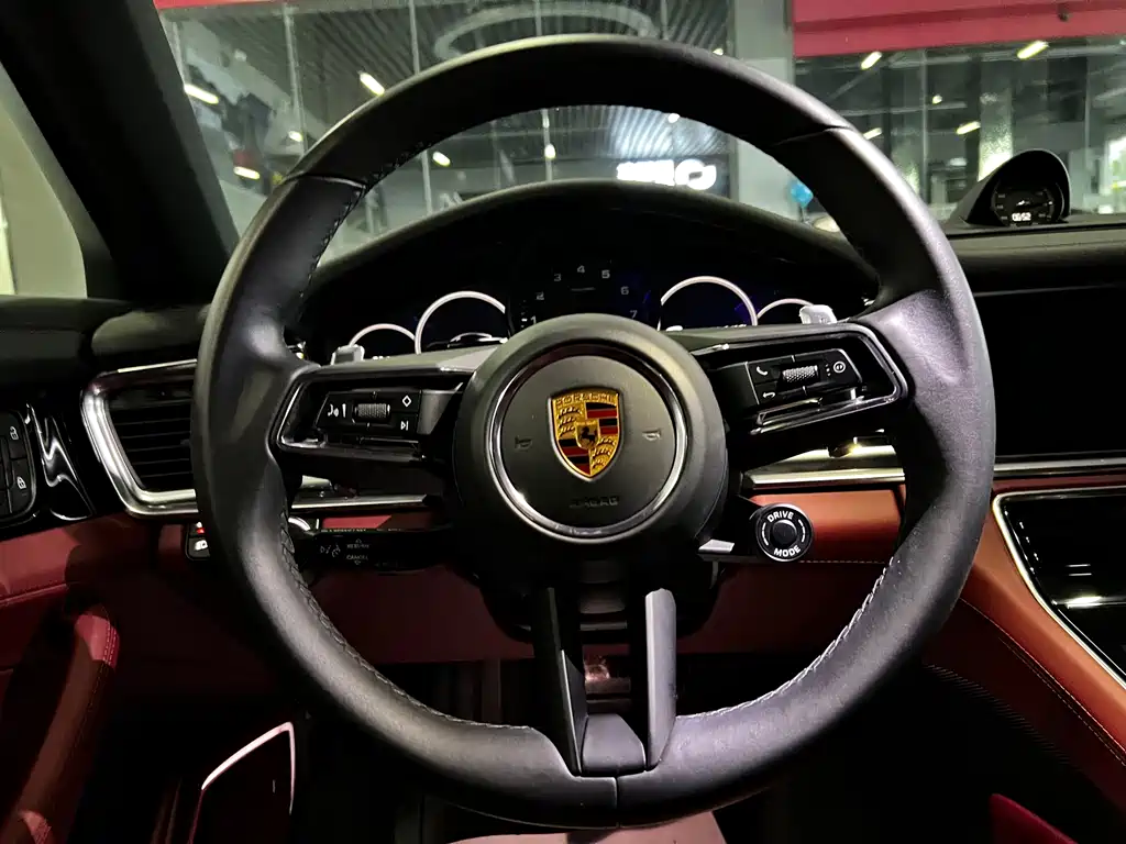 Porsche Panamera 2022 Panamera 2.9T