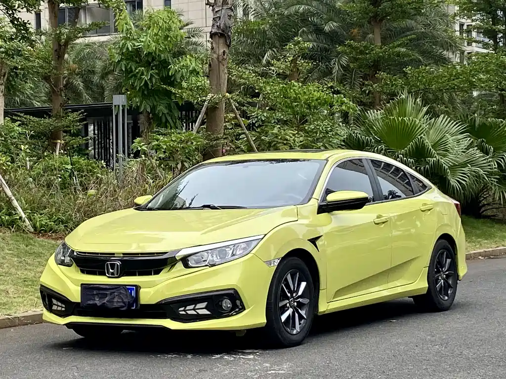 Honda Civic 2020