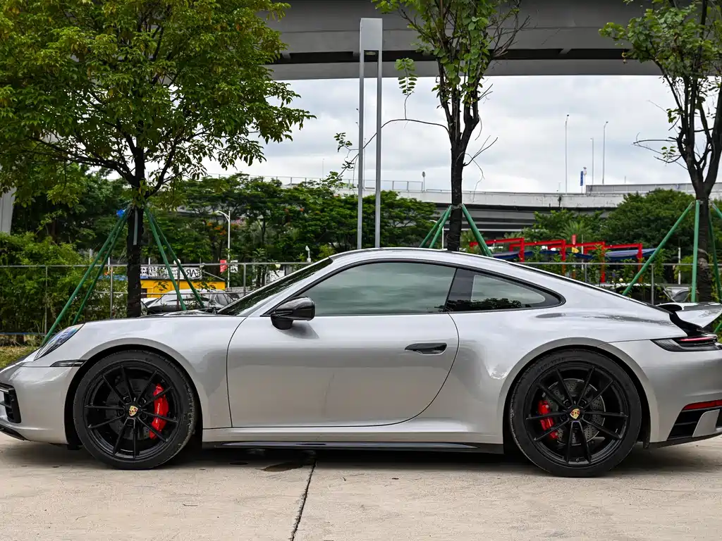Porsche 911 — миниатюра 2
