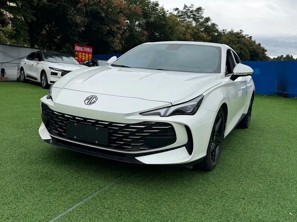 MG MG7 — миниатюра 3