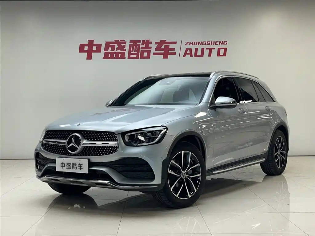 Купить Mercedes-Benz GLC
