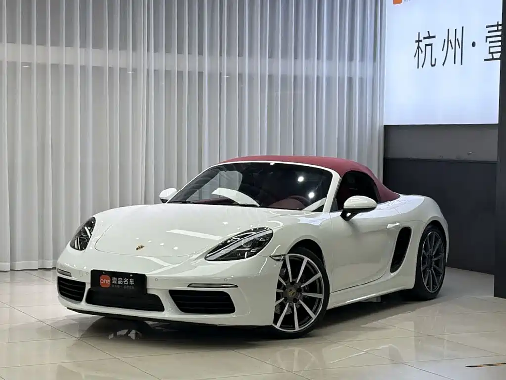 Porsche 718 — миниатюра 5