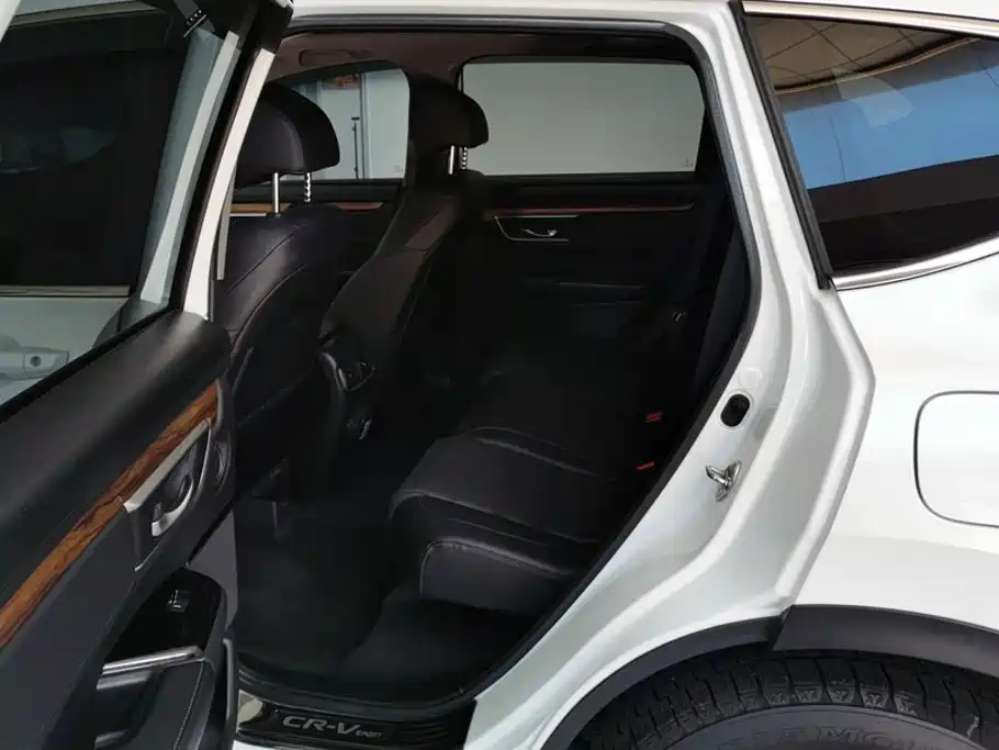 Honda CR-V — миниатюра 11