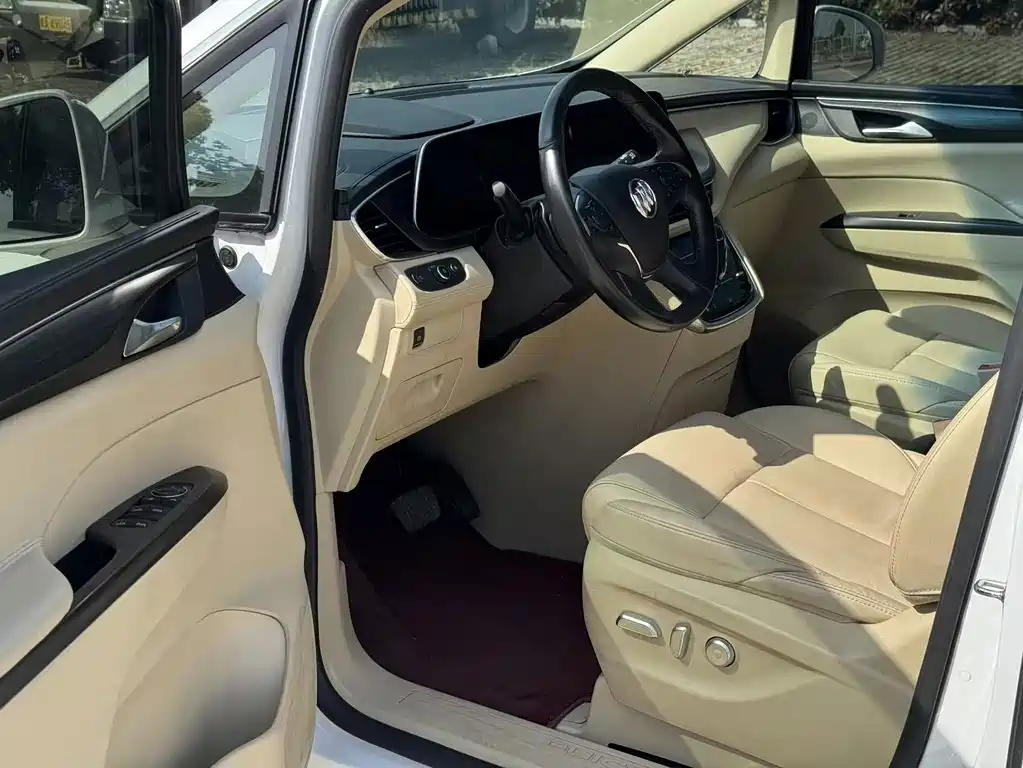 Buick GL8 — миниатюра 10