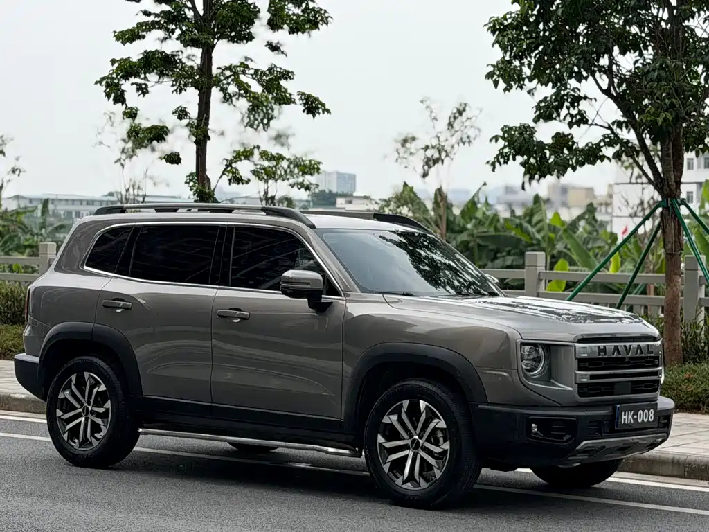 Haval Dargo 2024 1.5T DCT