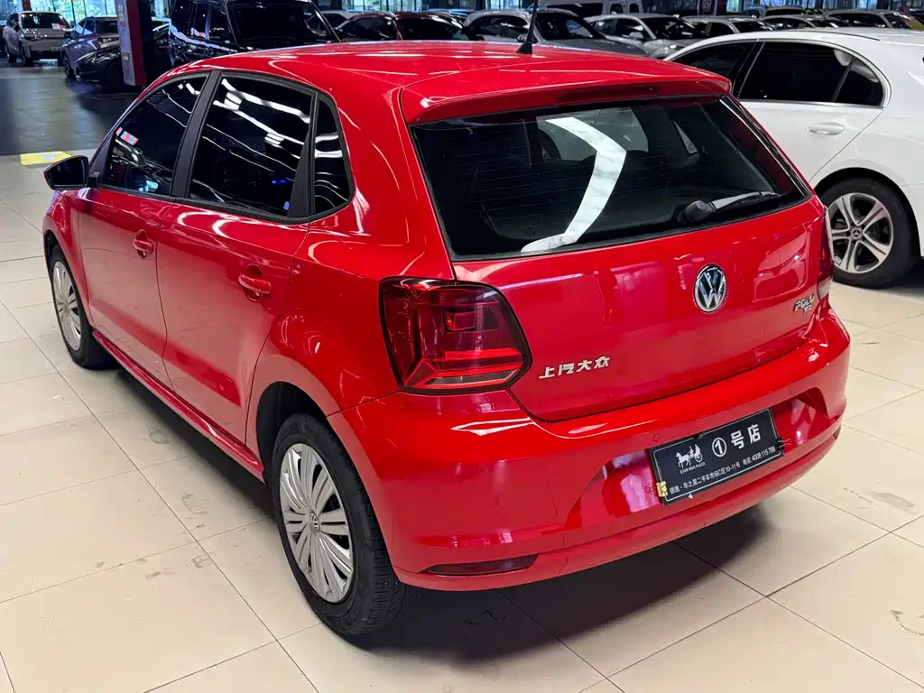 Volkswagen Polo — миниатюра 15