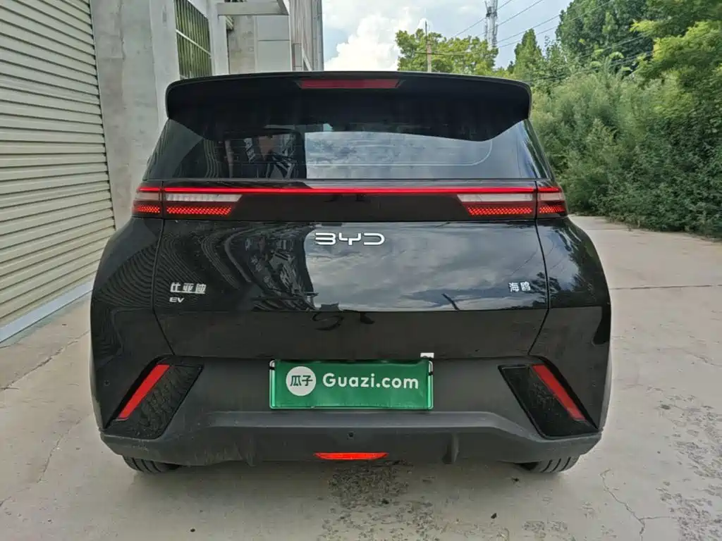 BYD Seagull — миниатюра 6