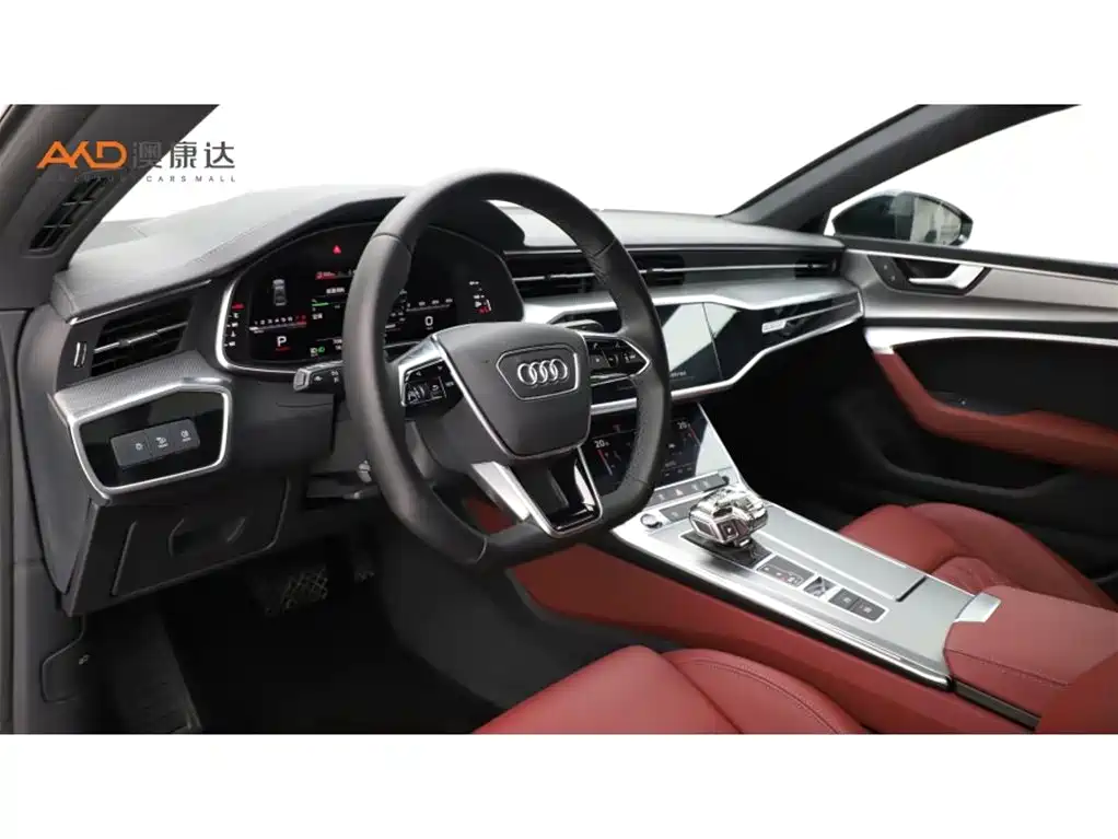 Audi A7L — миниатюра 6