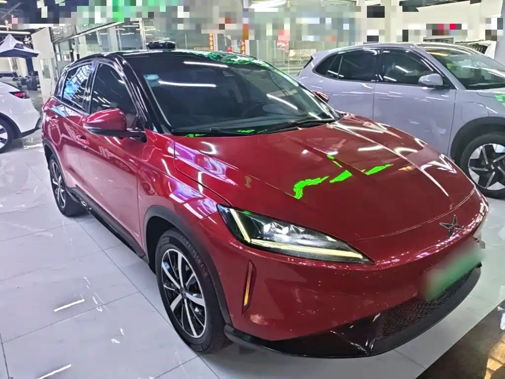 XPeng G3 — миниатюра 4