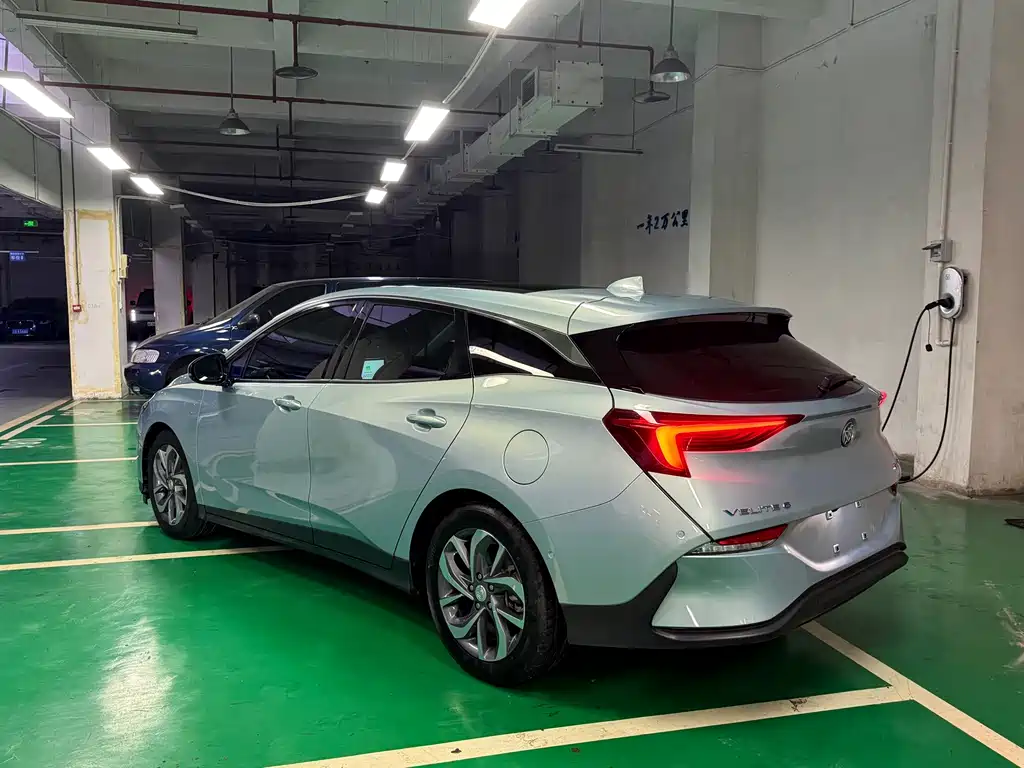 Buick Velite 6 — миниатюра 4