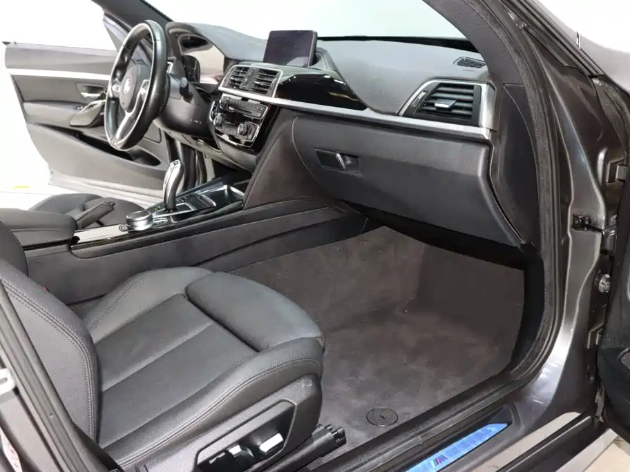 BMW 3 Series GT — миниатюра 8