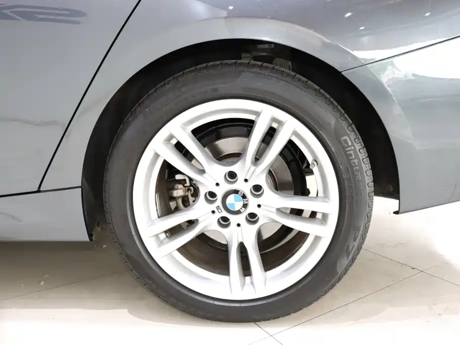 BMW 3 Series GT — миниатюра 20