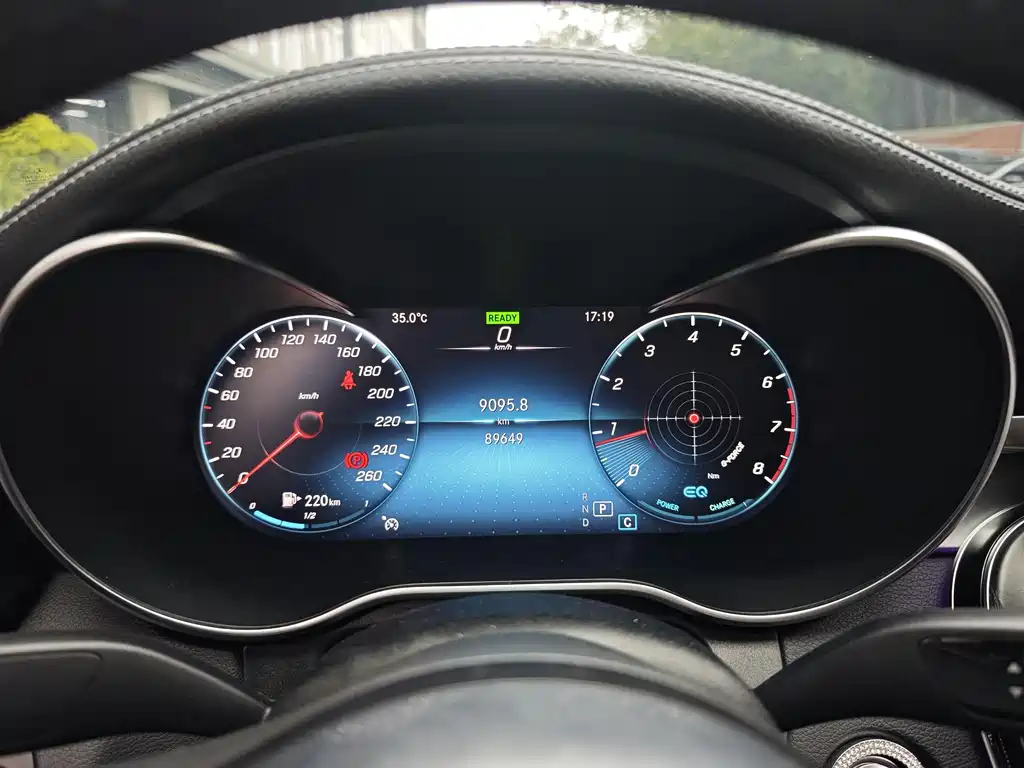 Mercedes-Benz C-Class — миниатюра 9