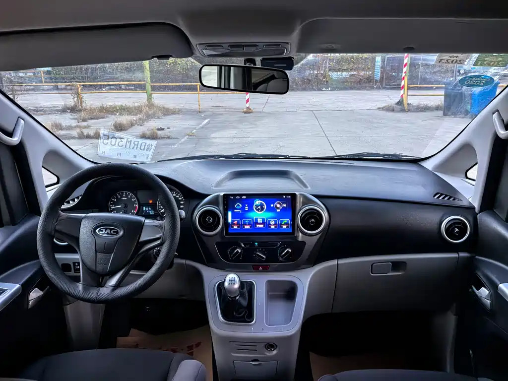 JAC Refine Refine M3 — миниатюра 8
