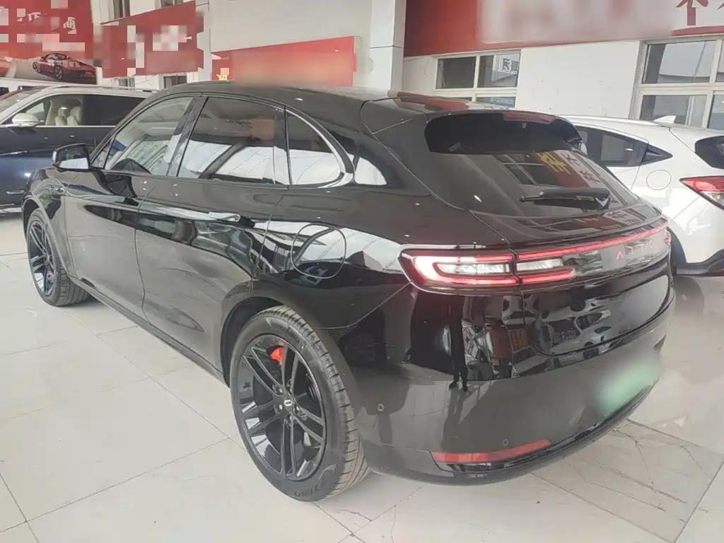 AITO AITO M5 — миниатюра 5