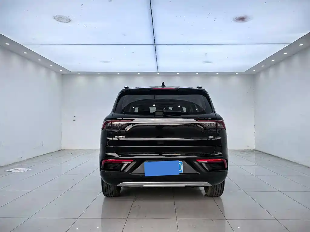 Geely Haoyue — миниатюра 12