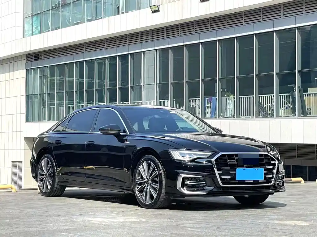 Audi A6L — миниатюра 3