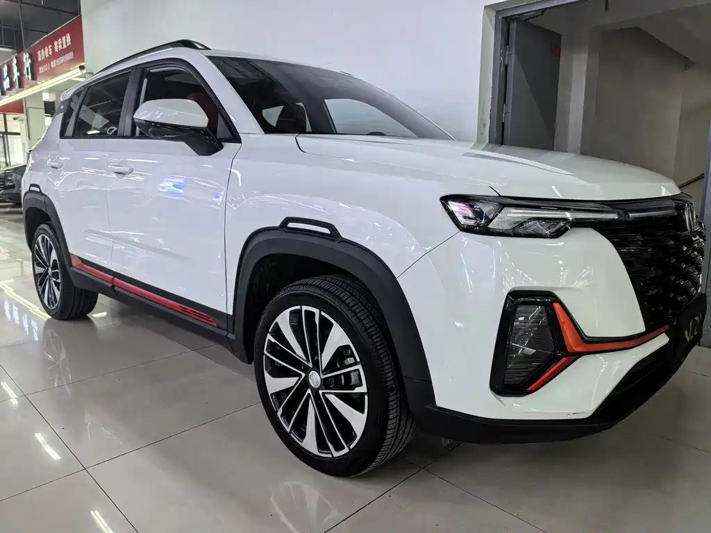 Changan CS35PLUS — миниатюра 3