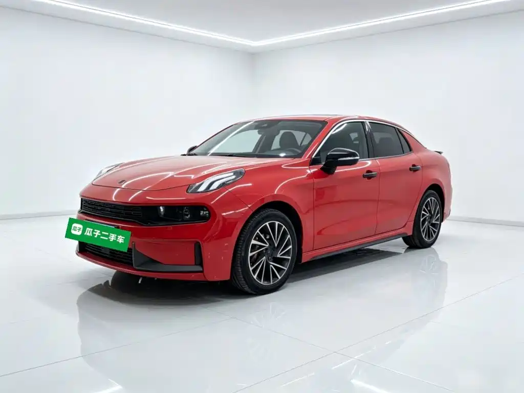 Lynk & Co 03 — миниатюра 2
