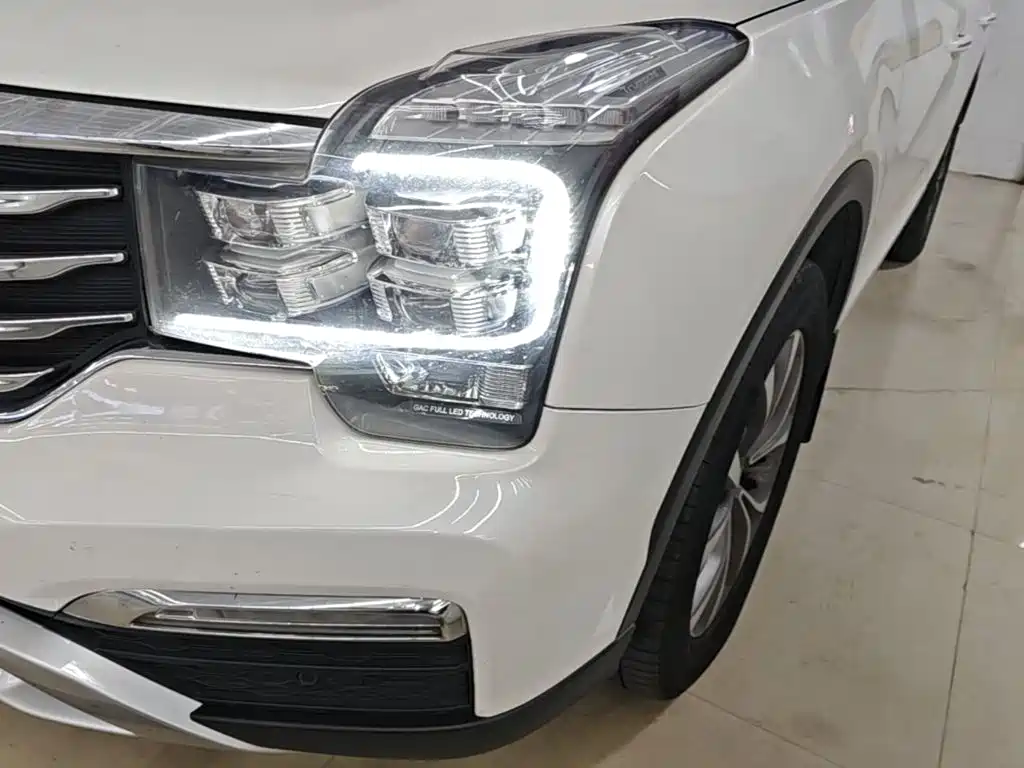 GAC Motor Trumpchi GS8 — миниатюра 24