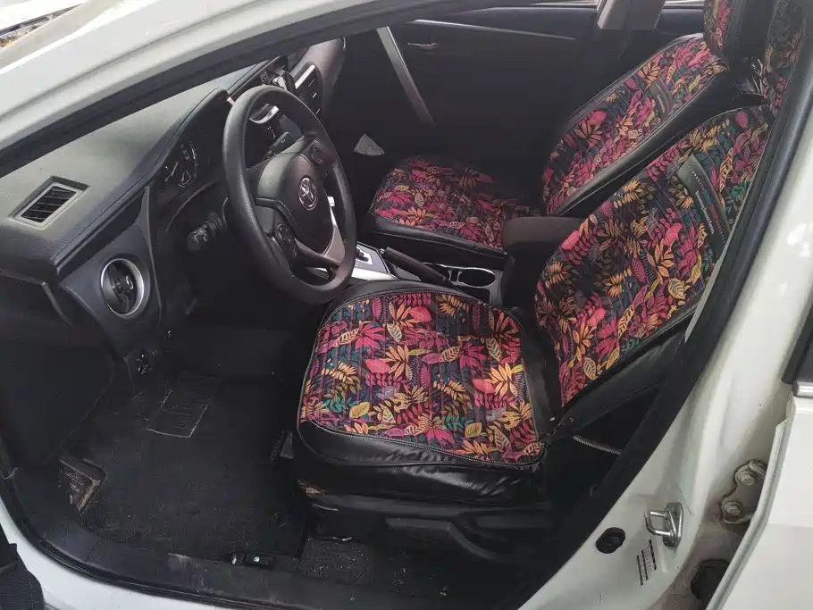 Toyota Corolla — миниатюра 9