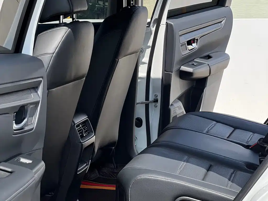 Honda CR-V — миниатюра 5