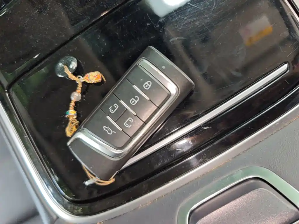 GAC Motor Trumpchi M8 — миниатюра 9