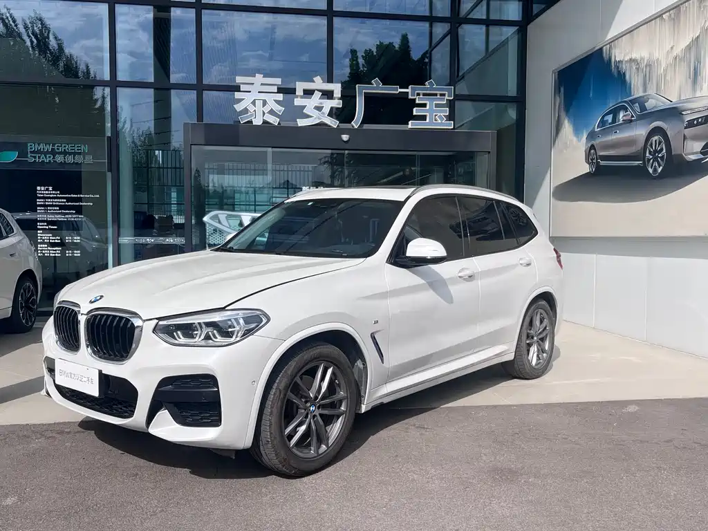 BMW X3 — миниатюра 2